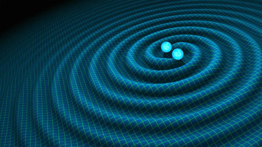 What is Gravitational Waves?